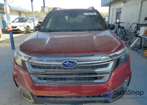 2025 Subaru Forester Limited z USA, uszkodzony, nr VIN JF2SLDRC5SH489571